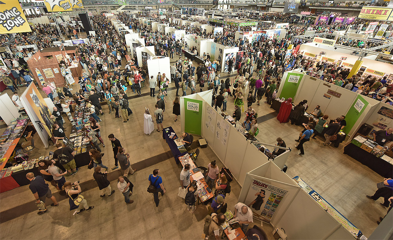 Comic Con Germany - Stuttgart - Fotograf - Journalist - Hamburg -Jrg Nitzsche