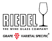 Riedel wine glasses - A wine glass consists of 3 parts: goblet, stalk and base plate.A vineyard-specific wine glass is characterized by a finely tuned glass calyx, which has 3 variables: shape, size and diameter of the glass rim.This wine glass has to translate the 'message' of wine into the language of the senses.