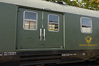 Bahnpostenwagen - Fotograf - Hamburg - Norderstedt - Ahrensburg - Jrg Nitzsche