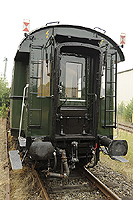 Alter Personenwagen aus den 1920iger Jahren der Reichsbahn - Fotograf - Hamburg - Norderstedt - Ahrensburg - Jrg Nitzsche