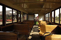 3.Klasse Personenwagen der Reichsbahn - Fotograf - Hamburg - Norderstedt - Ahrensburg - Jrg Nitzsche