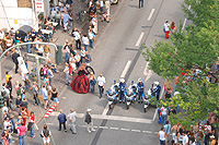 Hamburg CSD-Parade!