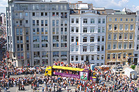 Hamburg CSD-Parade!