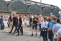 Hamburg CSD-Parade!