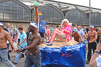 Hamburg CSD-Parade!