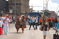 Hamburg CSD-Parade!