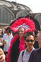 Hamburg CSD-Parade!