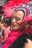 Hamburg CSD-Parade!