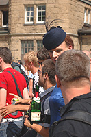 Hamburg CSD-Parade!