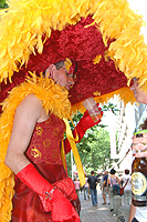 Hamburg CSD-Parade!