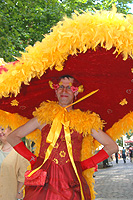 Hamburg CSD-Parade!