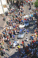 Hamburg CSD-Parade!