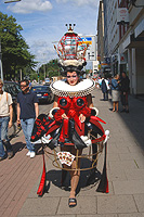 Hamburg CSD-Parade!