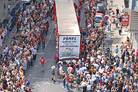 Hamburg CSD-Parade!