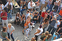 Hamburg CSD-Parade!