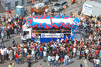 Hamburg CSD-Parade!