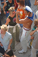 Hamburg CSD-Parade!