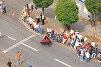 Hamburg CSD-Parade!