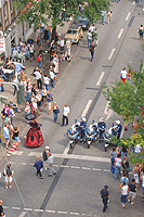 Hamburg CSD-Parade!