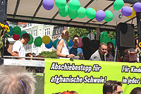 Hamburg CSD-Parade!