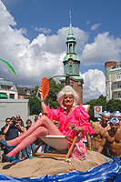 Hamburg CSD-Parade!