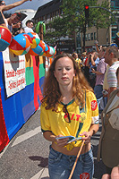 Hamburg CSD-Parade!