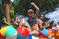 Hamburg CSD-Parade!