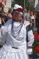 Hamburg CSD-Parade!