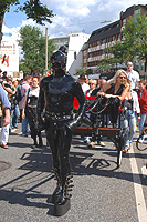 Hamburg CSD-Parade!