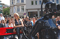 Hamburg CSD-Parade!