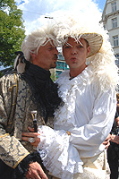 Hamburg CSD-Parade!