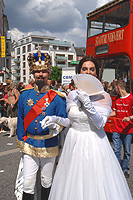 Hamburg CSD-Parade!