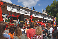 Hamburg CSD-Parade!