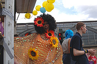 Hamburg CSD-Parade!