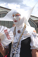 Hamburg CSD-Parade!