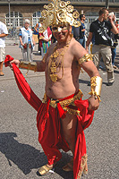 Hamburg CSD-Parade!