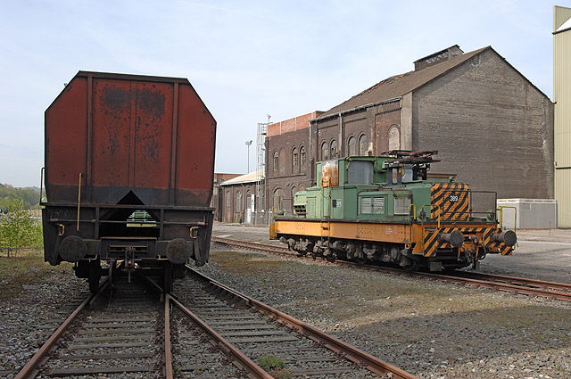 Industriemuseum Henrichshtte - Hattingen