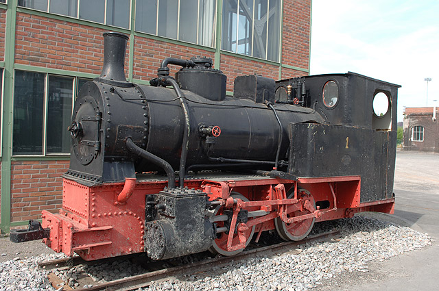 Industriemuseum Henrichshtte - Hattingen