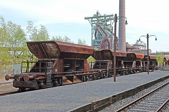 Industriemuseum Henrichshtte - Hattingen