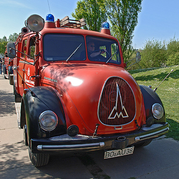 Industriemuseum Henrichshtte - Hattingen