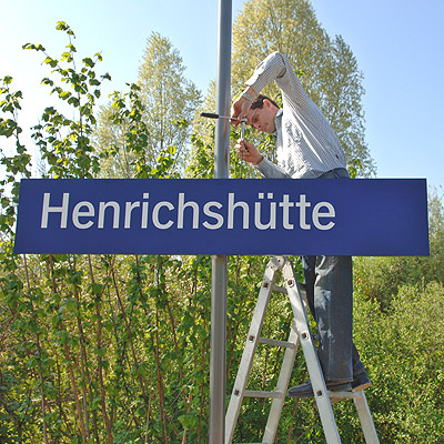 Industriemuseum Henrichshtte - Hattingen