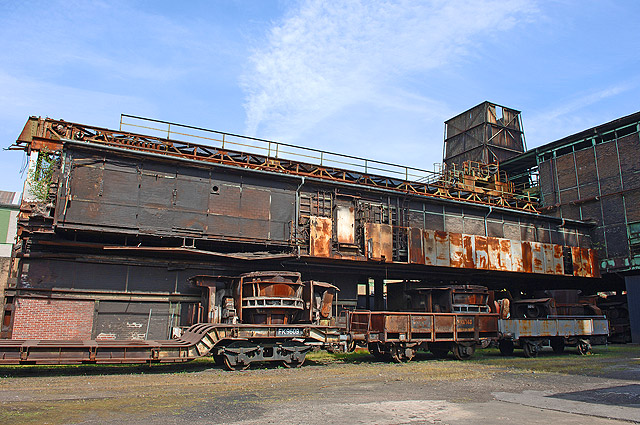 Industriemuseum Henrichshtte - Hattingen