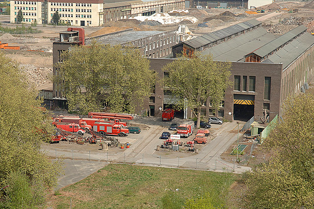 Industriemuseum Henrichshtte - Hattingen