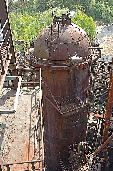 Industriemuseum Henrichshtte - Hattingen