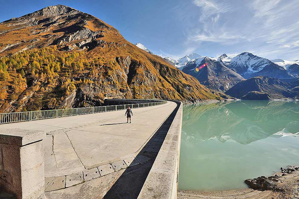 High mountain reservoirs of Kaprun - Jrg Nitzsche Hamburg Germany