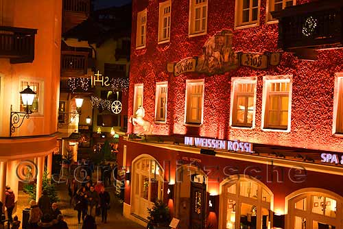 Weihnachten in St. Wolfgang - Jrg Nitzsche, Hamburg, Germany