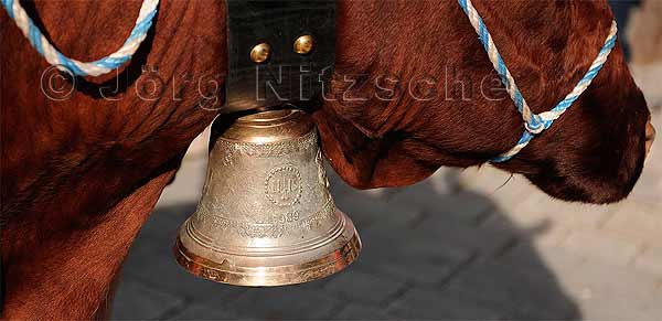 The famous cowbells, which are always passed on within the peasant families to the next younger generation - Jrg Nitzsche Hamburg Germany