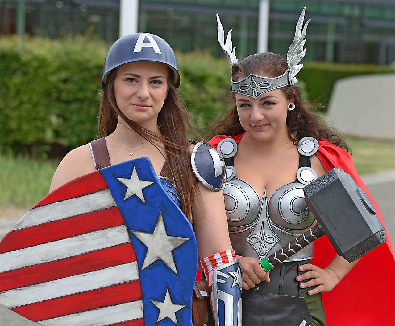 Comic Con - Fotograf - Journalist - Hamburg -Jrg Nitzsche