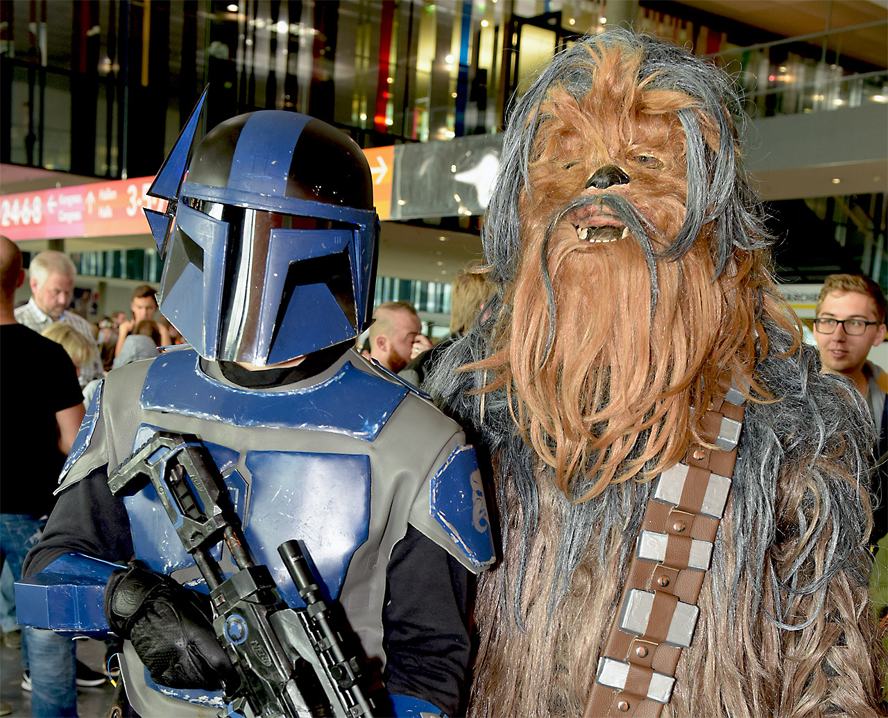 Comic Con - Fotograf - Journalist - Hamburg -Jrg Nitzsche