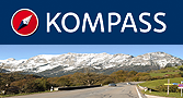 Kompass - Touren- und Wanderkarten